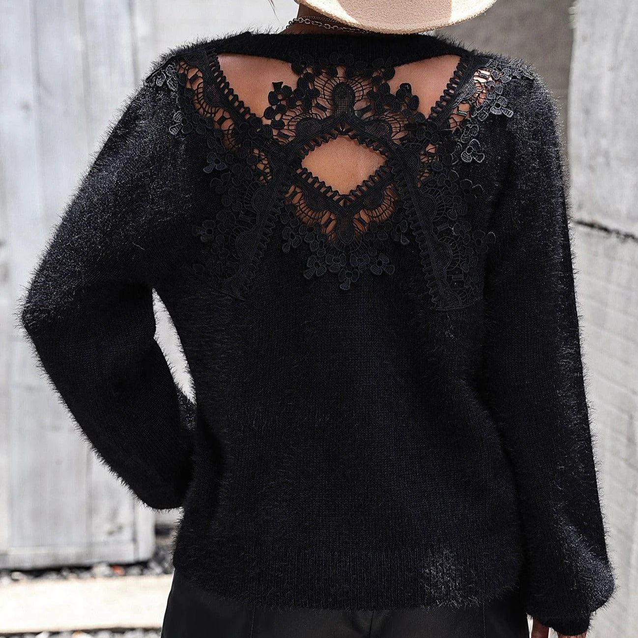 Aveline Sweater - Glova