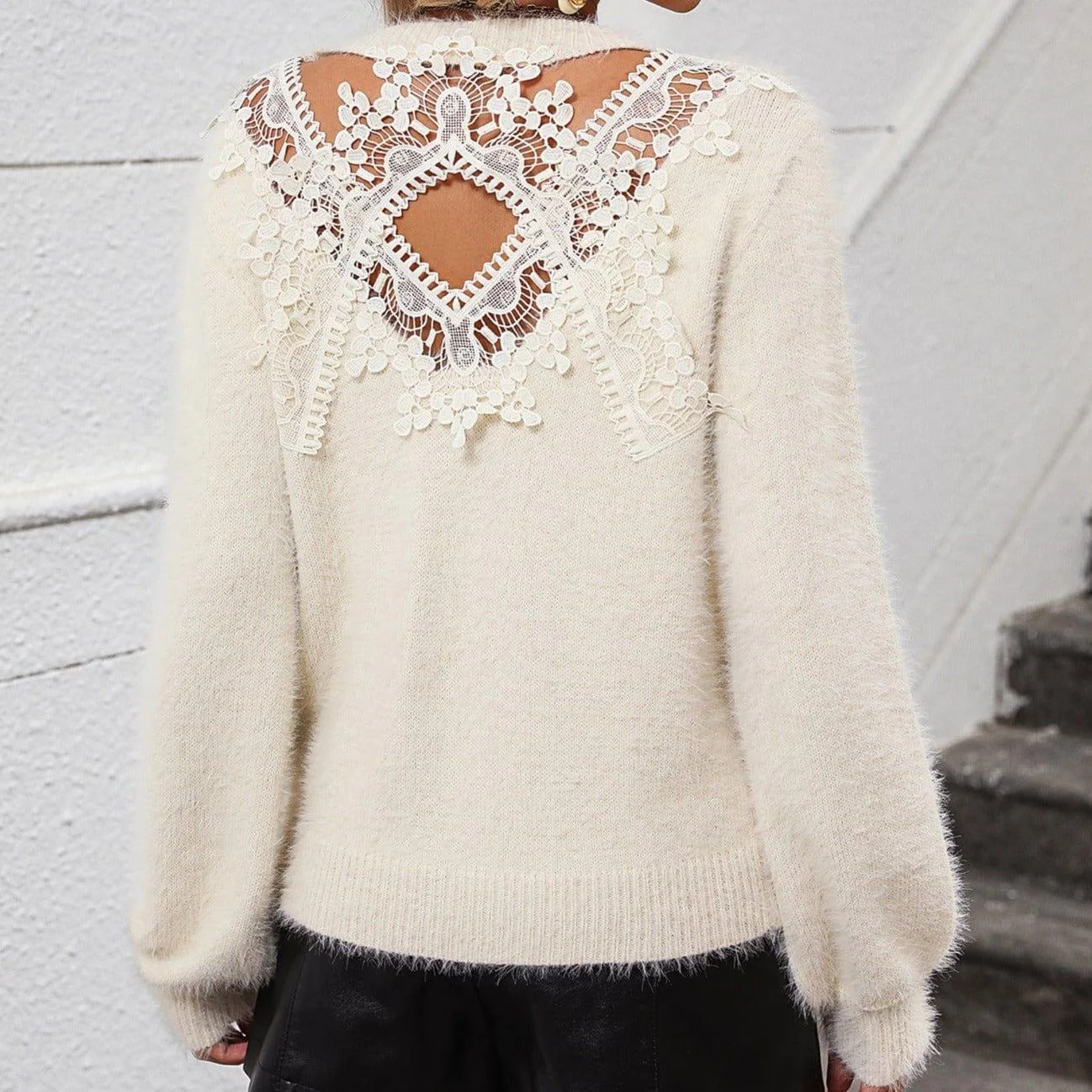 Aveline Sweater - Glova