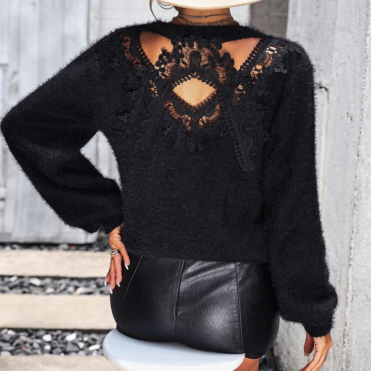 Aveline Sweater - Glova