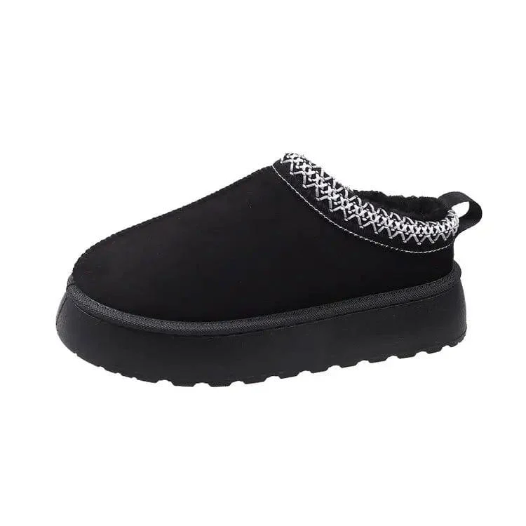 Avery Lined Slippers - Glova