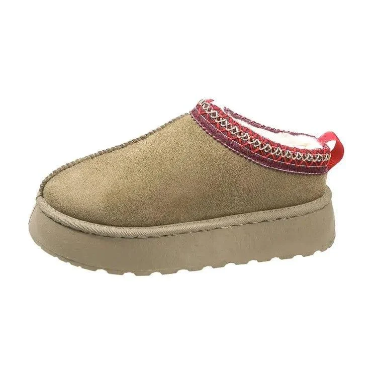 Avery Lined Slippers - Glova