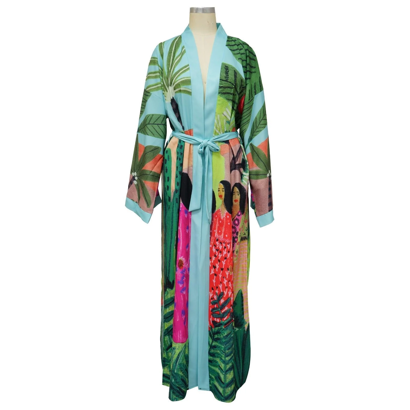 Azalea Kimono - Glova