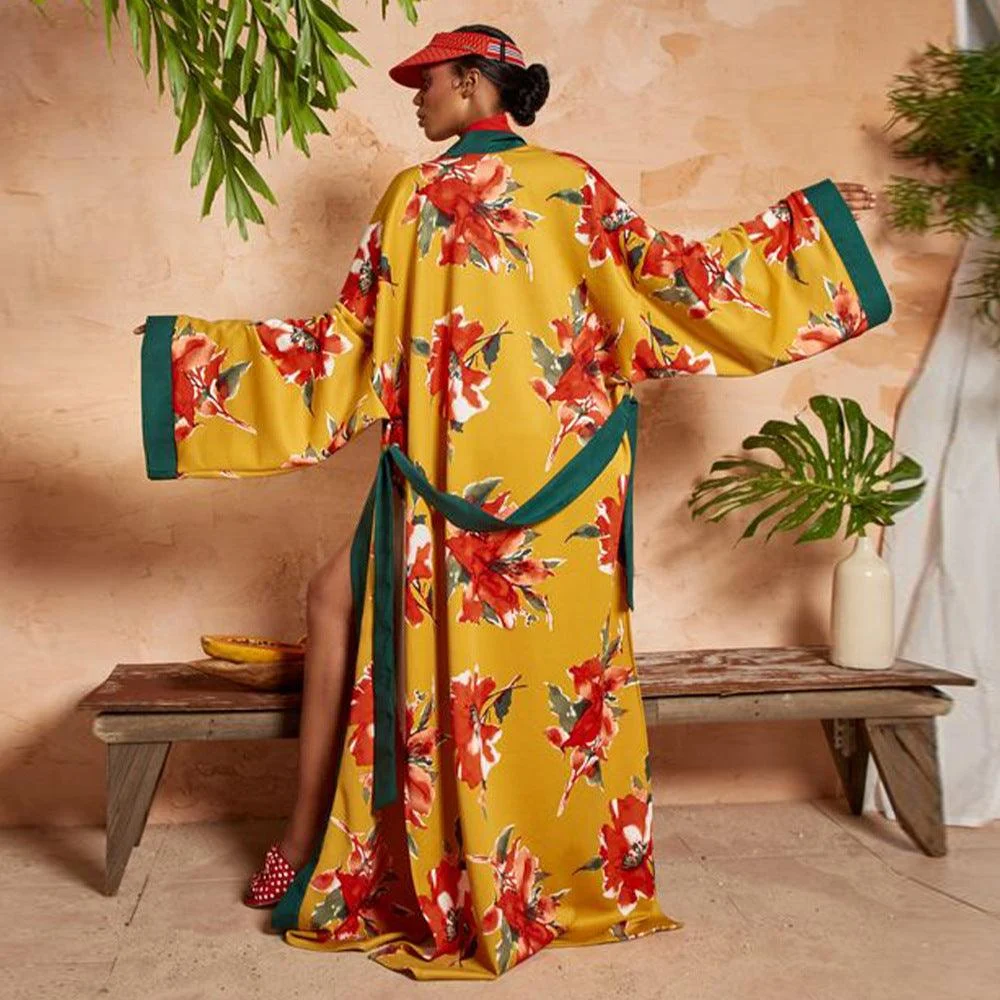 Azalea Kimono - Glova