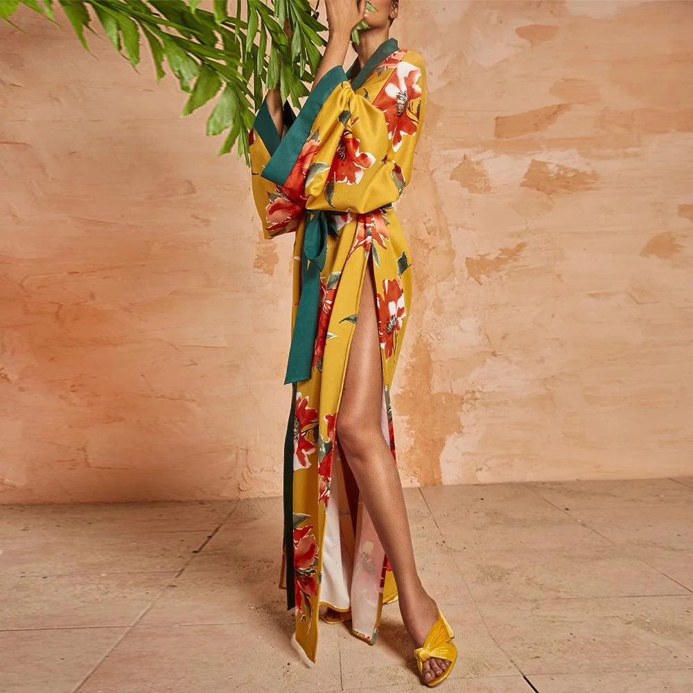 Azalea Kimono - Glova