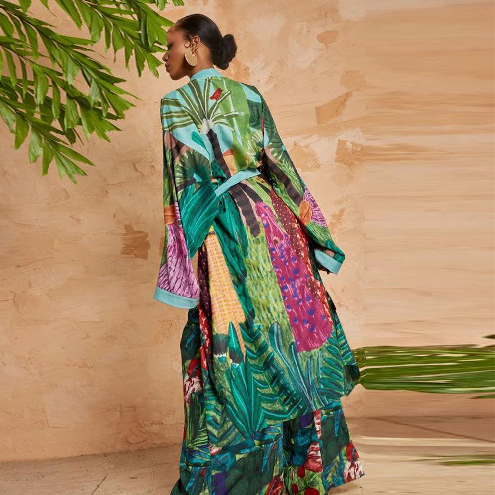 Azalea Kimono - Glova