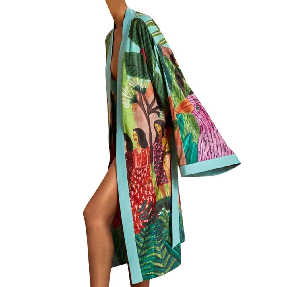 Azalea Kimono - Glova