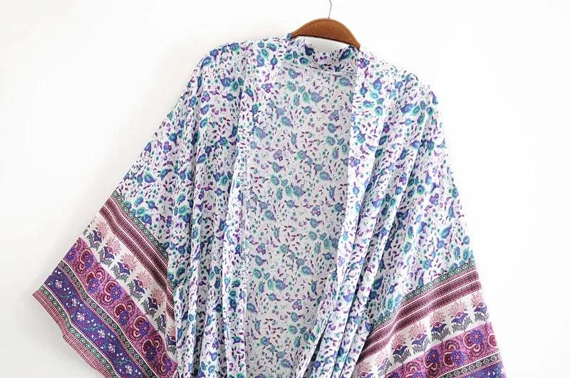 Azora Kimono Robe - Glova