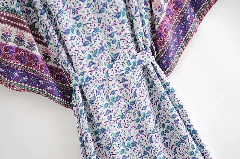 Azora Kimono Robe - Glova