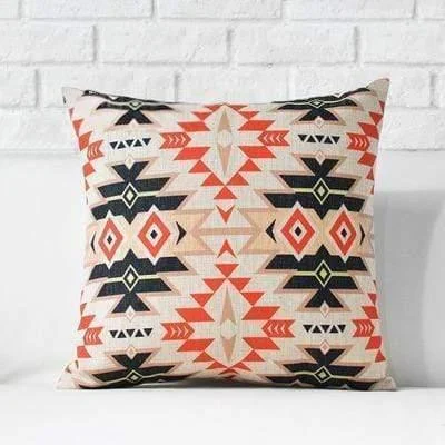 Aztec Lights Cushion Covers (5 Styles) - Glova