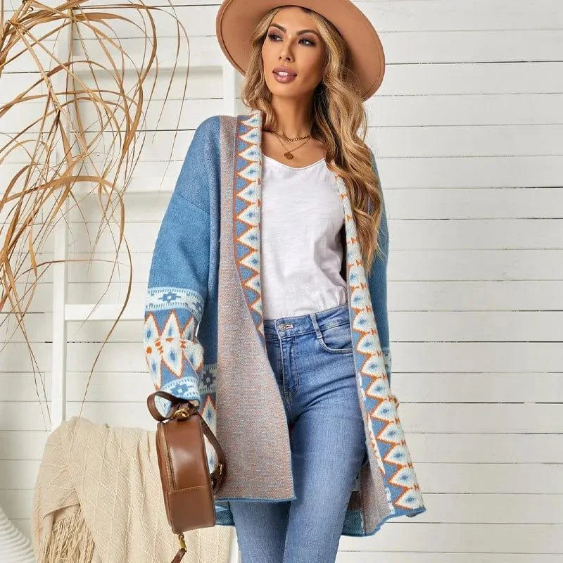 Azura Boho Cardigan - Glova