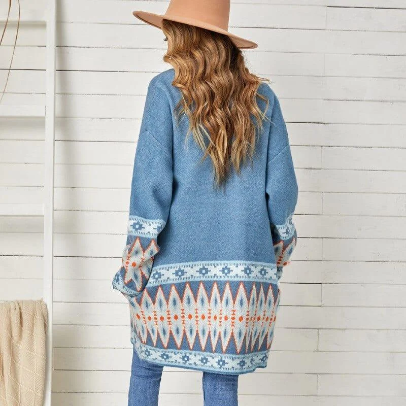 Azura Boho Cardigan - Glova