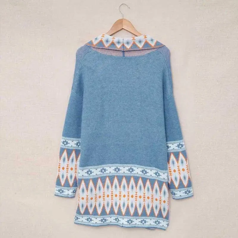 Azura Boho Cardigan - Glova