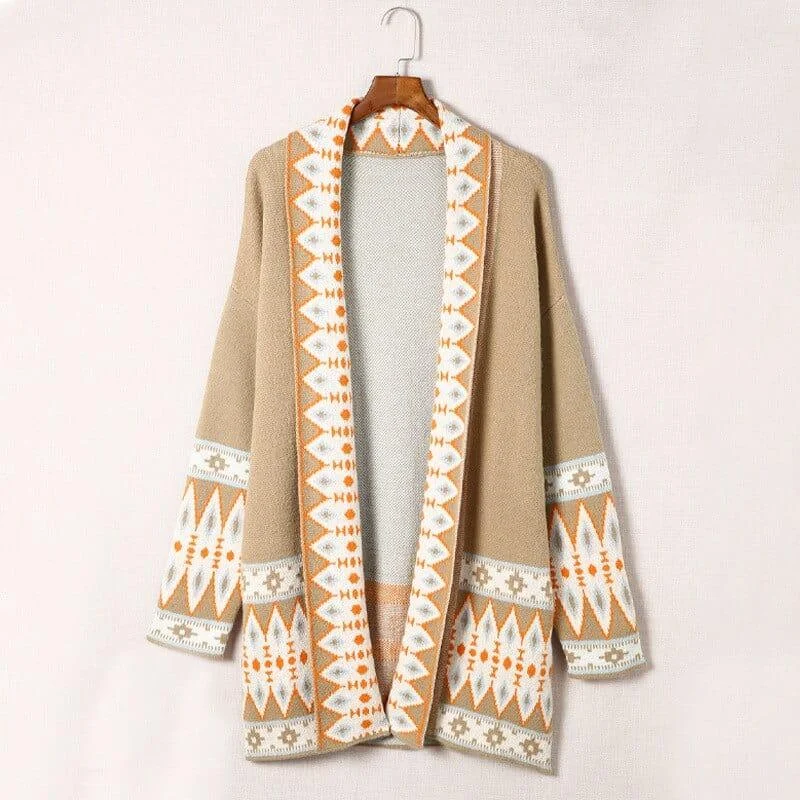 Azura Boho Cardigan - Glova