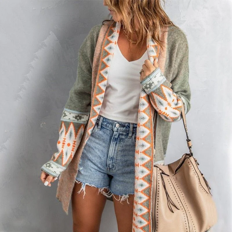 Azura Boho Cardigan - Glova