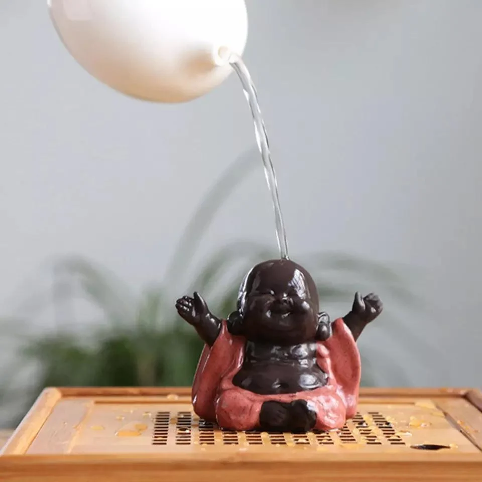 Baby Buddha Statue Decoration - Glova