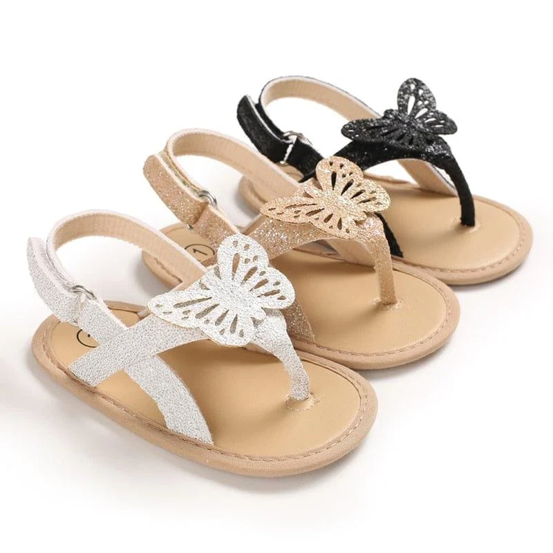 Baby Girl's Summer Sandals - Glova