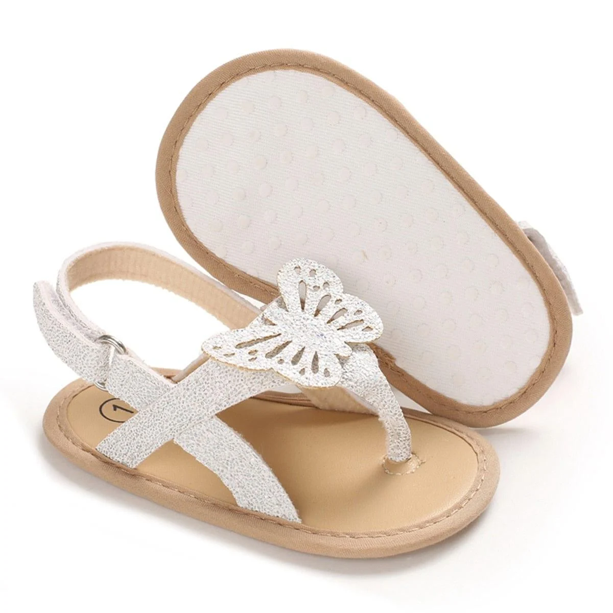 Baby Girl's Summer Sandals - Glova