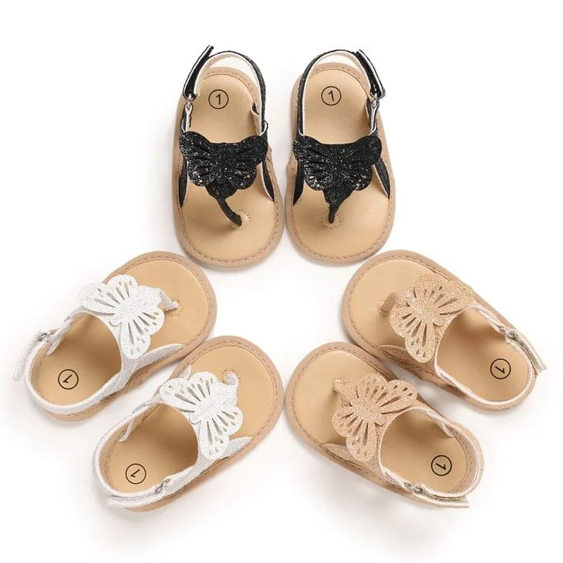 Baby Girl's Summer Sandals - Glova