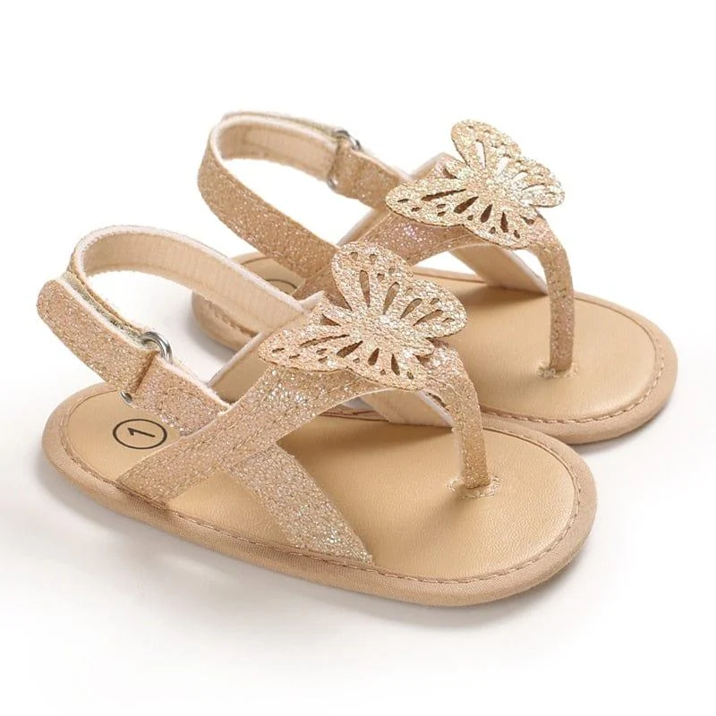 Baby Girl's Summer Sandals - Glova