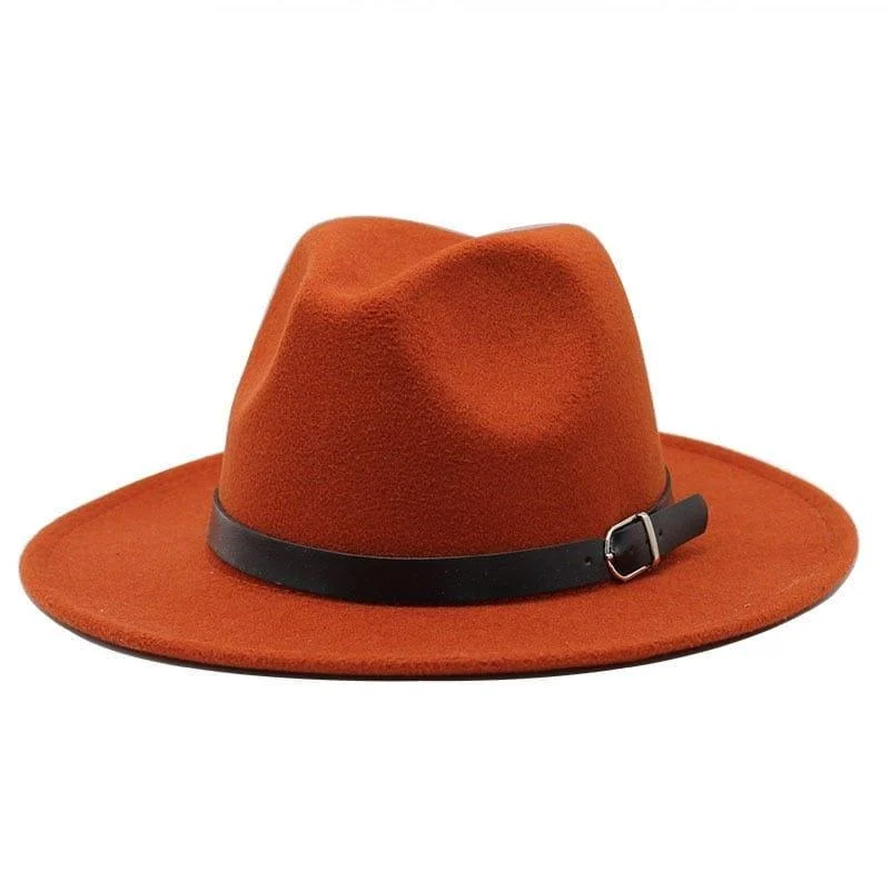 Balbina Fedora Hat - Glova