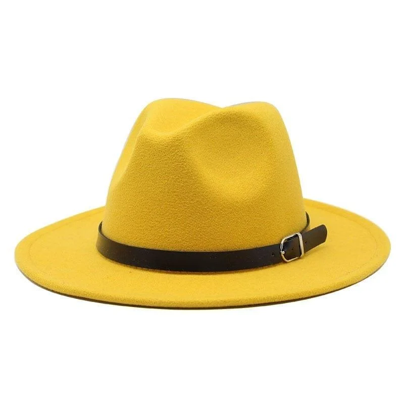 Balbina Fedora Hat - Glova