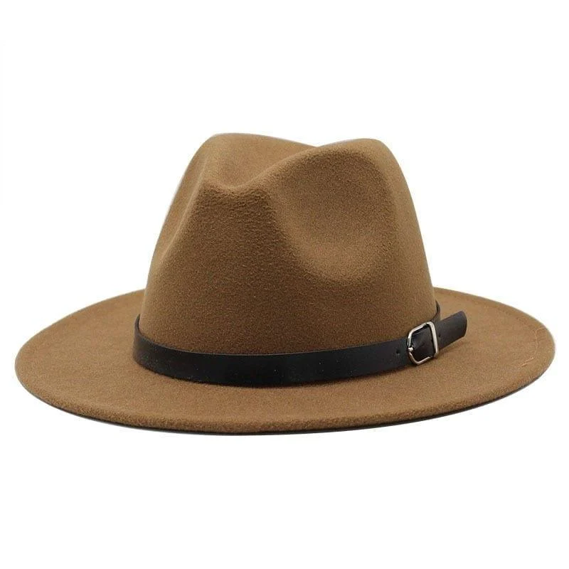 Balbina Fedora Hat - Glova