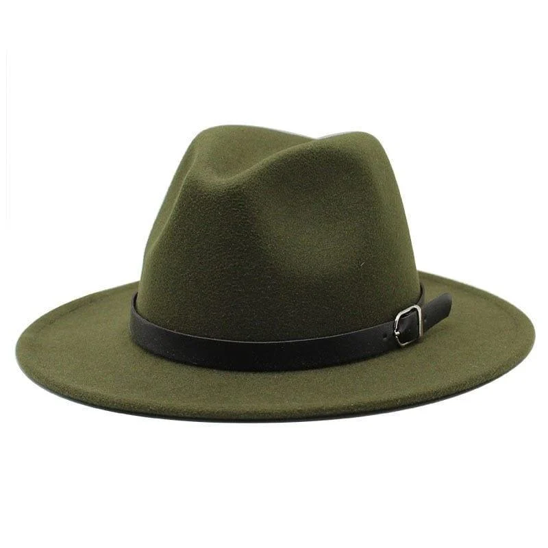 Balbina Fedora Hat - Glova