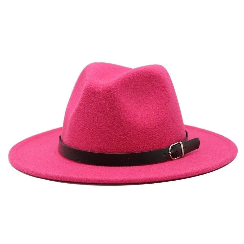 Balbina Fedora Hat - Glova