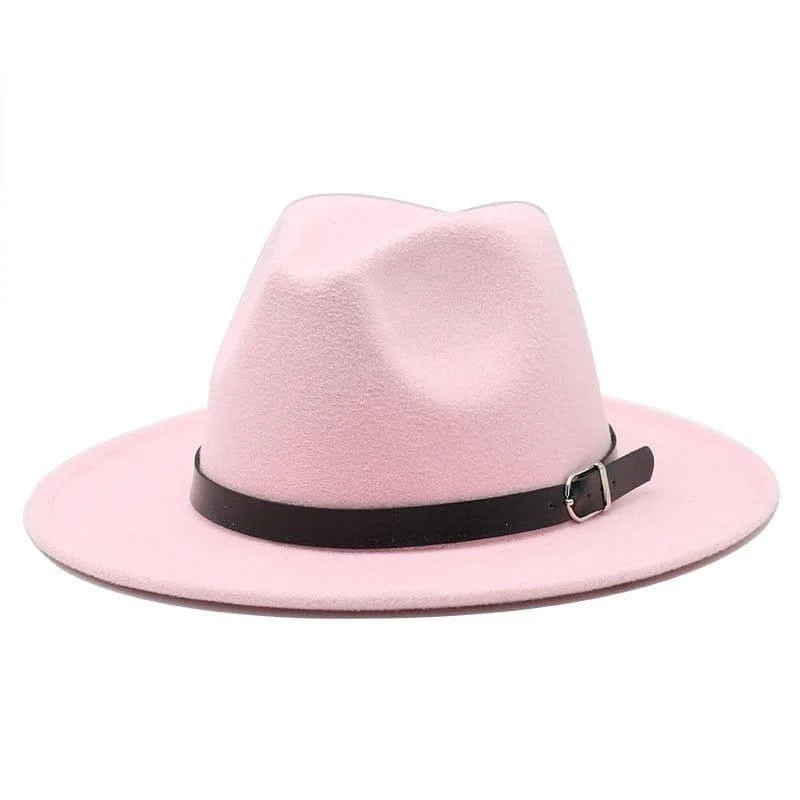 Balbina Fedora Hat - Glova