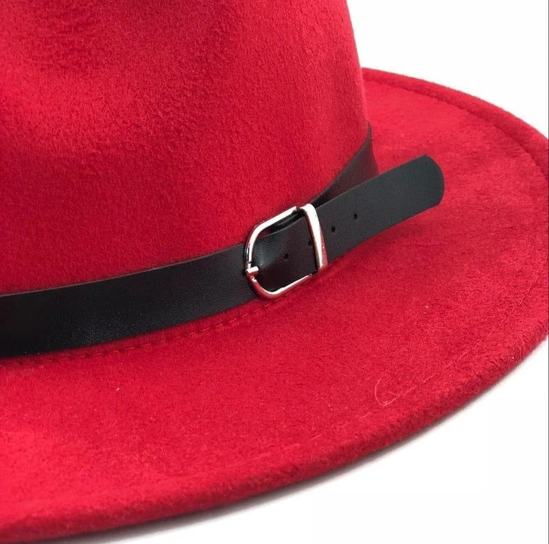 Balbina Fedora Hat - Glova