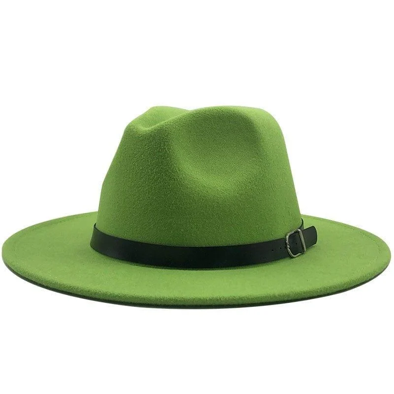 Balbina Fedora Hat - Glova