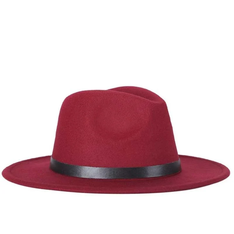 Balbina Fedora Hat - Glova