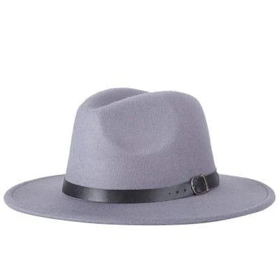 Balbina Fedora Hat - Glova