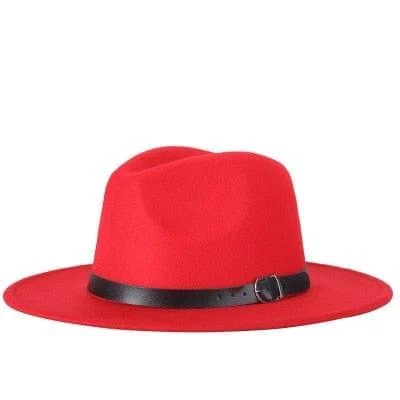 Balbina Fedora Hat - Glova