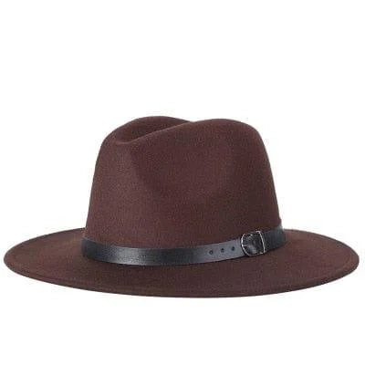 Balbina Fedora Hat - Glova