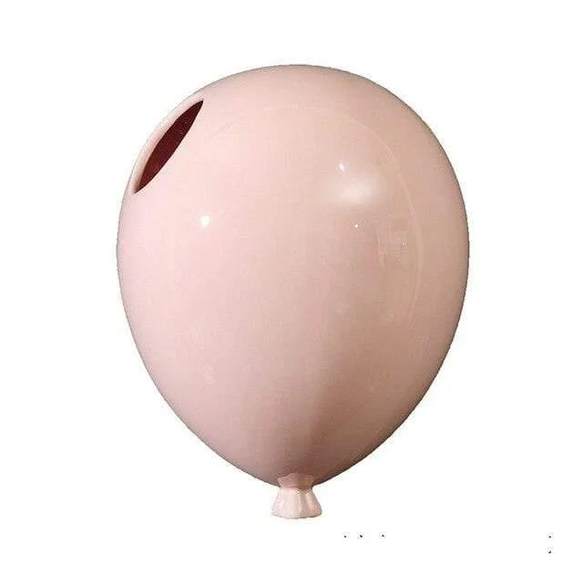 Balloon Shaped Wall Pot - Glova