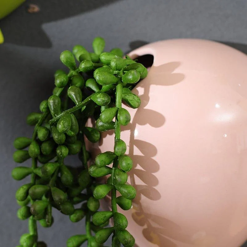 Balloon Shaped Wall Pot - Glova