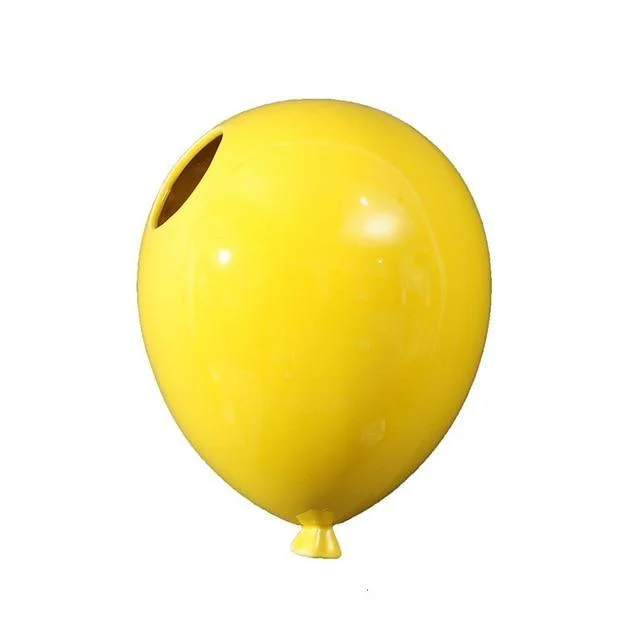 Balloon Shaped Wall Pot - Glova