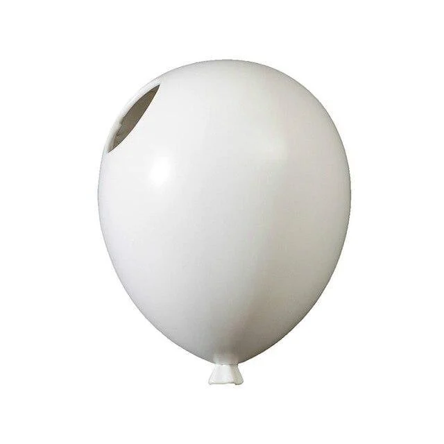 Balloon Shaped Wall Pot - Glova