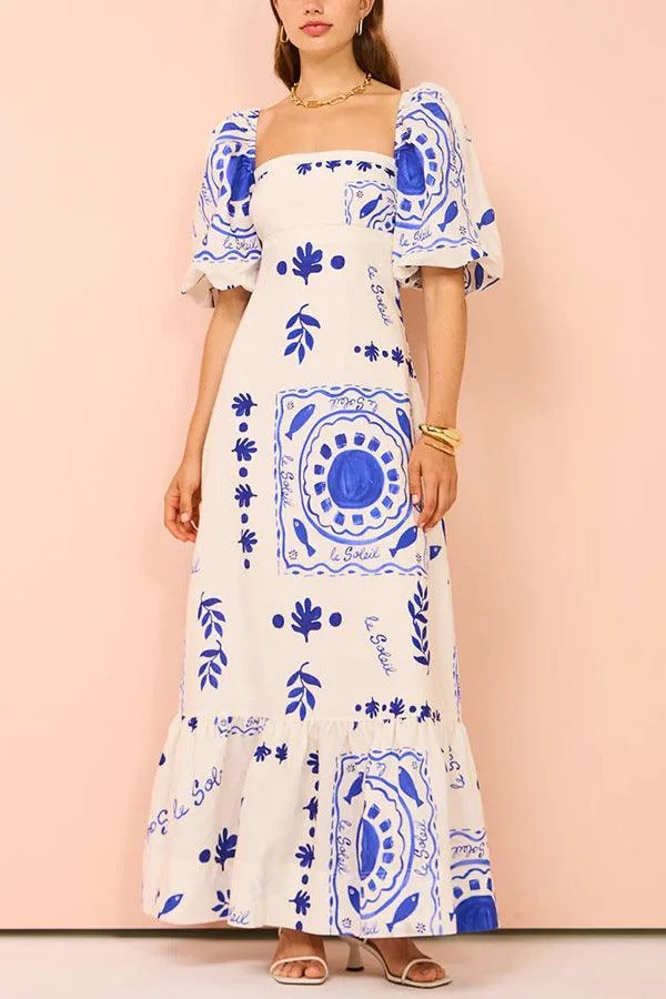 Bambi Maxi Dress - Glova