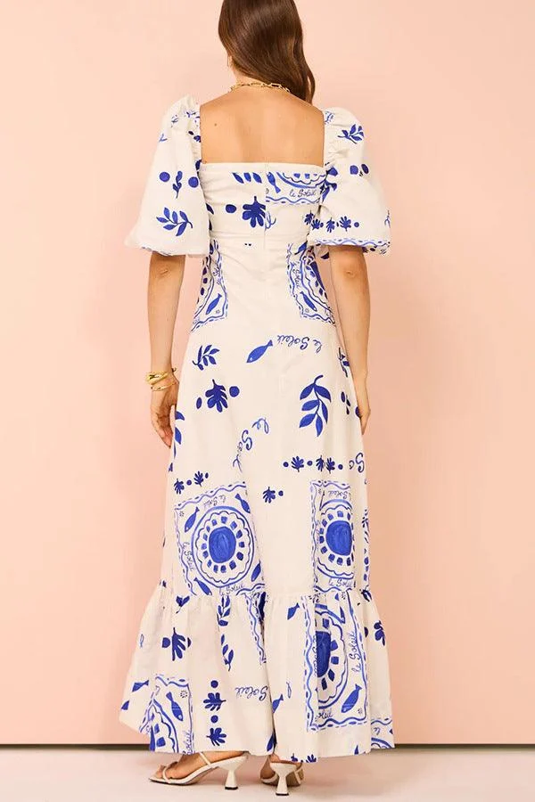 Bambi Maxi Dress - Glova