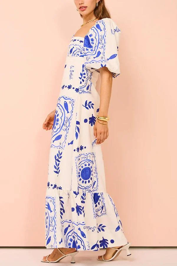 Bambi Maxi Dress - Glova