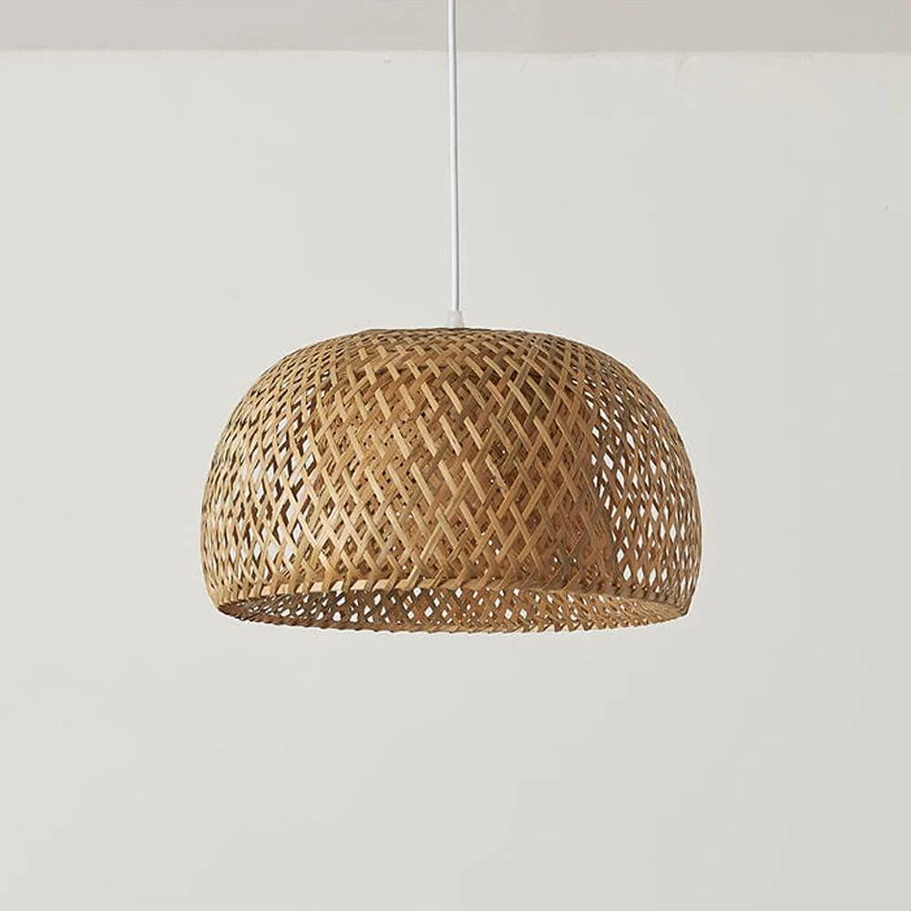 Bamboo Pendant Lights - Glova