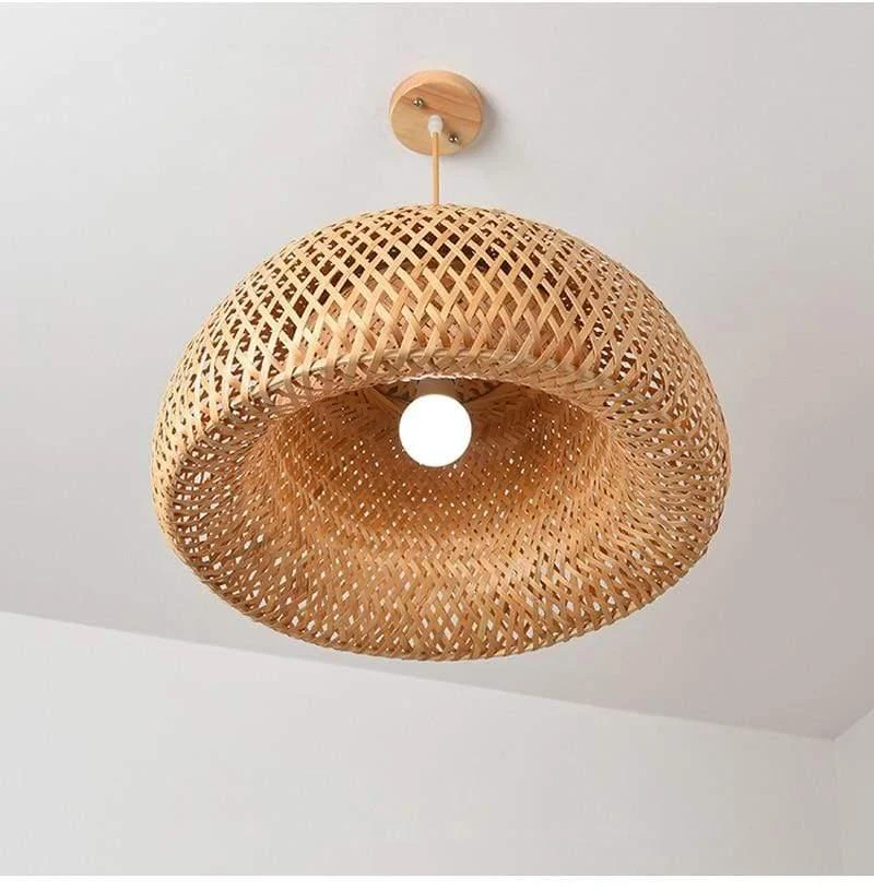 Bamboo Pendant Lights - Glova