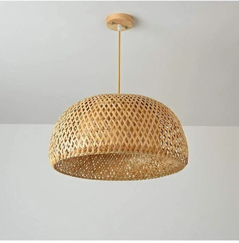 Bamboo Pendant Lights - Glova