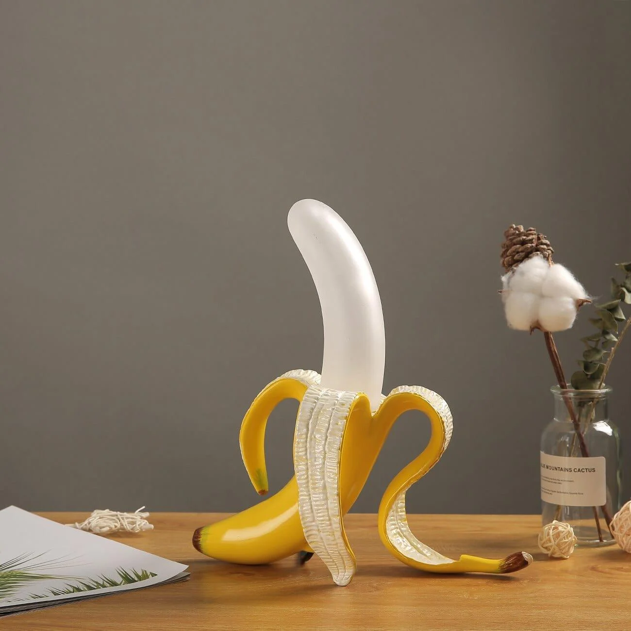 Banana Table Lamp - Glova