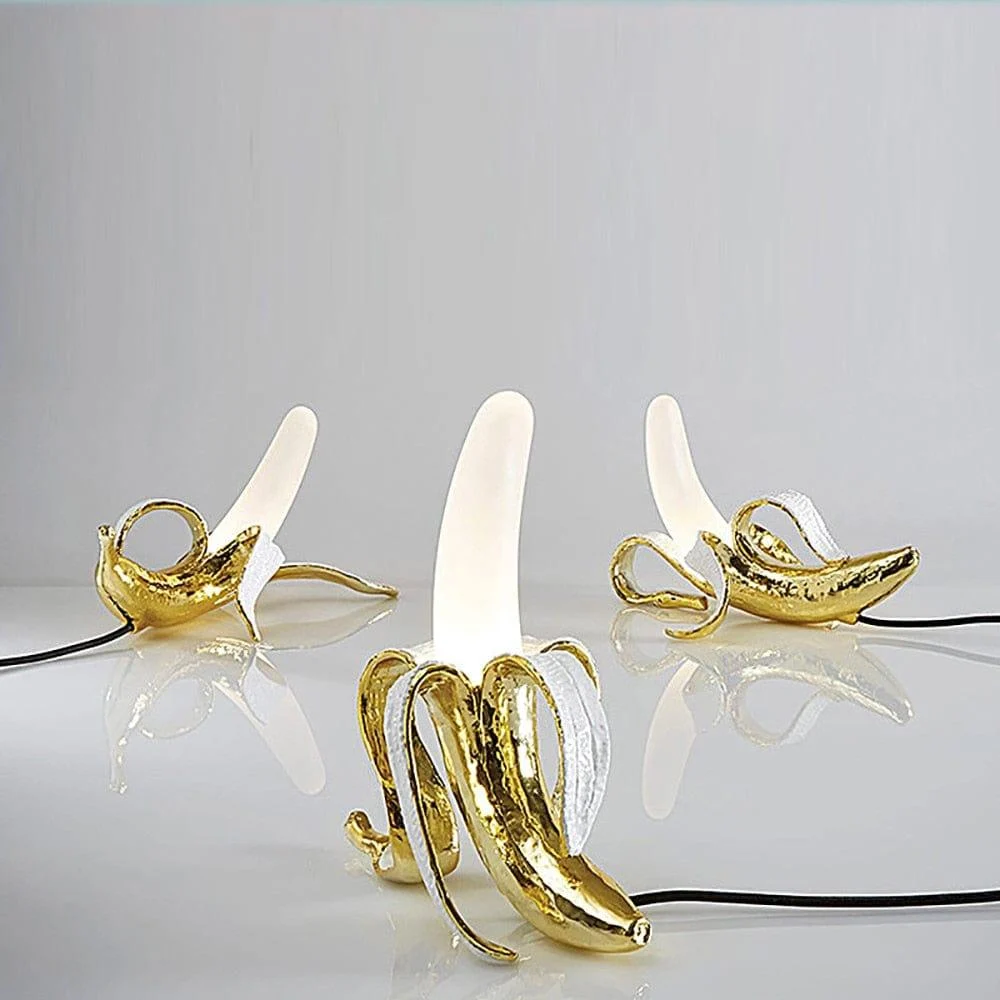 Banana Table Lamp - Glova