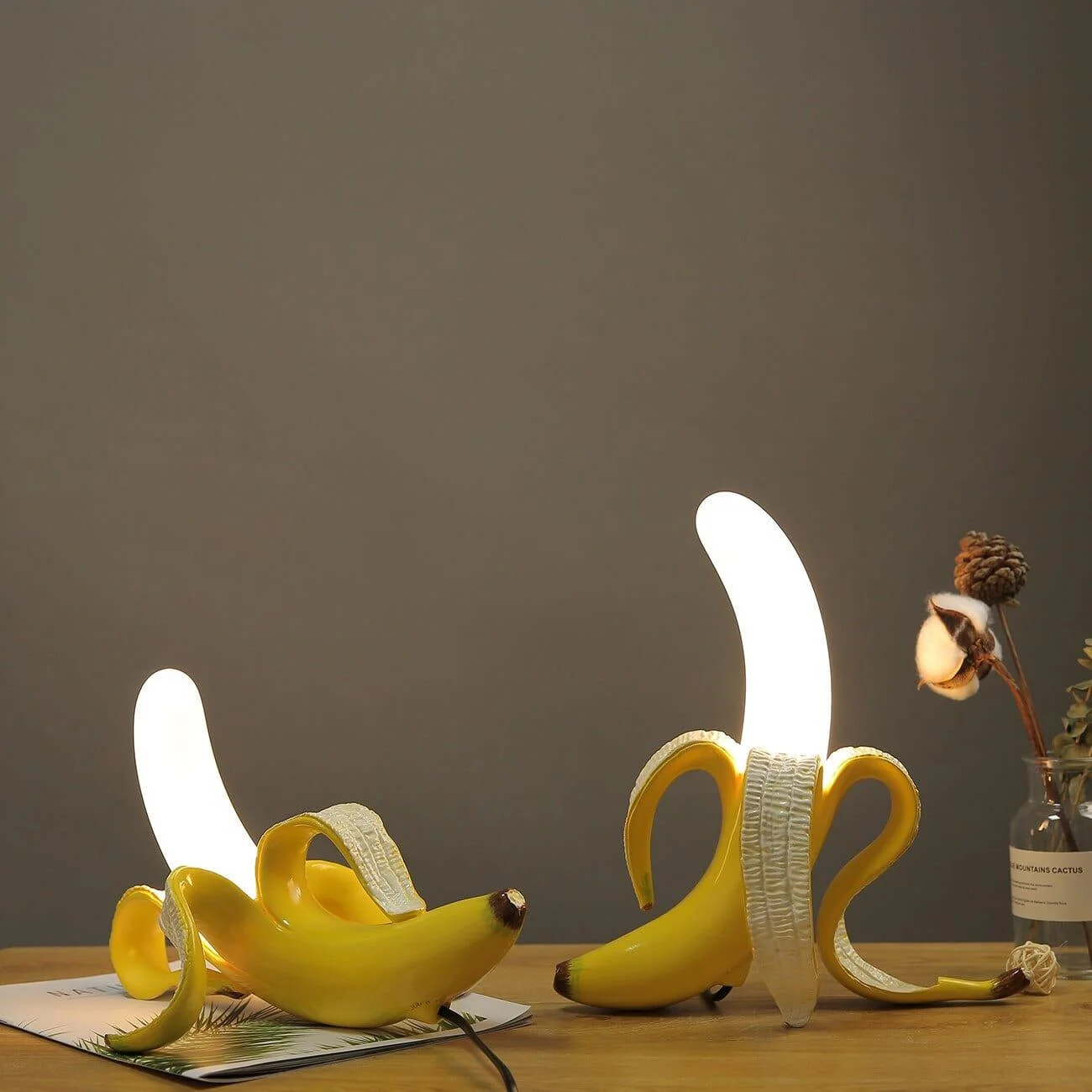 Banana Table Lamp - Glova