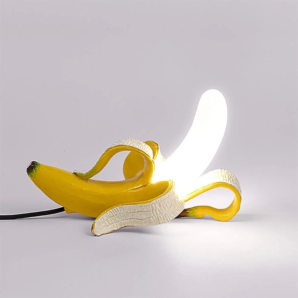 Banana Table Lamp - Glova