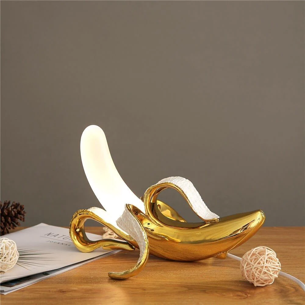 Banana Table Lamp - Glova